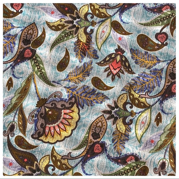 💕Beautiful Floral Lularoe Nicole Dress💕 - Picture 13 of 13